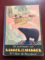 Rakker en zijn makker, Eén stripboek, Ophalen of Verzenden, Gelezen