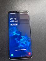 Samsung S9 SM-960F 64GB dual sim coral blue, 64 GB, Ophalen of Verzenden, Gebruikt, Zwart
