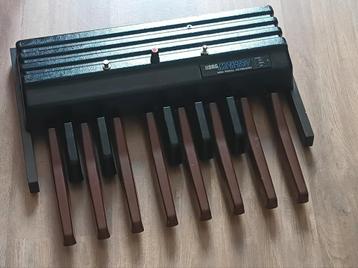 KORG MPK-130 - Vintage Midi Pedal Bass Keyboard beschikbaar voor biedingen