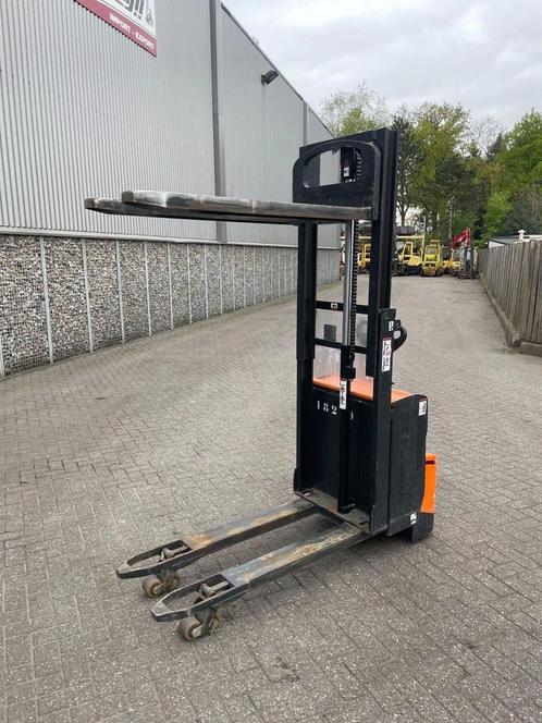 Doosan BDL13S-7 (bj 2019), Zakelijke goederen, Machines en Bouw | Heftrucks en Intern transport, Stapelaar, Elektrisch, 1000 tot 2000 kg