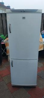 Zanussi koelvriescombinatie - Laag in verbruik, nette staat, Gebruikt, 200 liter of meer, 60 cm of meer, Energieklasse A of zuiniger