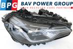 KOPLAMP RECHTS SHADOWLINE G87 BMW M2 (G2M) (63118087426), Gebruikt, BMW