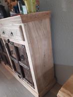 Kast robuuste India, Antiek en Kunst, Antiek | Meubels | Kasten, Ophalen