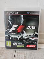 F1 2013 PS3, Spelcomputers en Games, Games | Sony PlayStation 3, Ophalen of Verzenden, Zo goed als nieuw