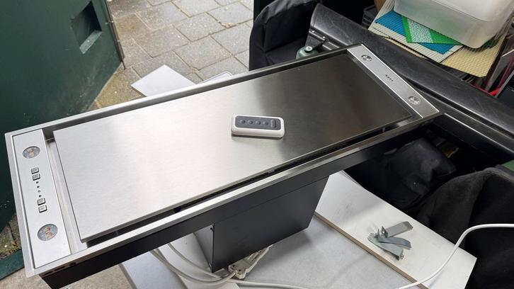 Novy RVS afzuigkap Mini Pure'Line 820, Witgoed en Apparatuur, Onderdelen en Toebehoren, Zo goed als nieuw, Ophalen of Verzenden