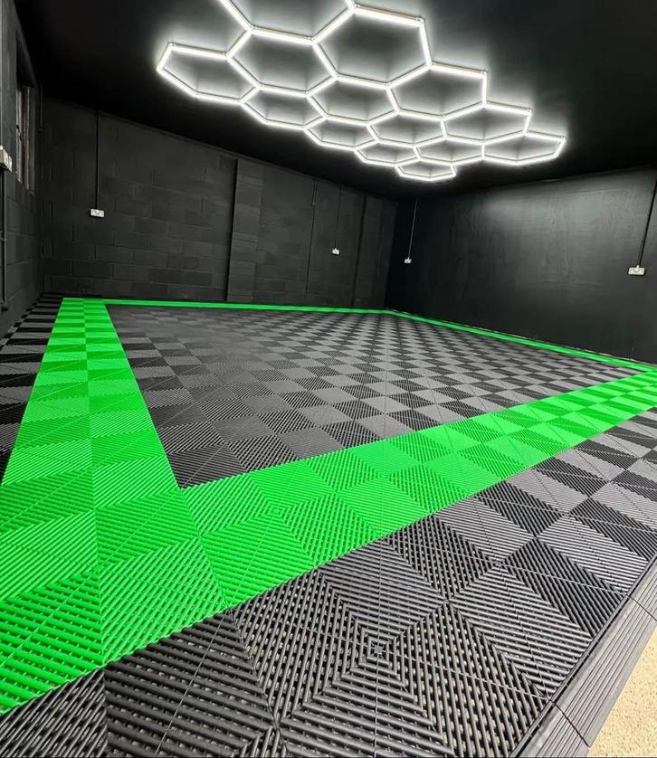 Hexagon LED Verlichting. Stuk- en partijafname, Huis en Inrichting, Lampen | Plafondlampen, Nieuw, Ophalen of Verzenden