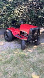 Dynamark Zitmaaier, Tuin en Terras, Zitmaaiers, Ophalen of Verzenden, Gebruikt, Dynamark, Elektrische starter