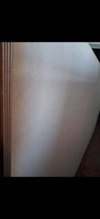 2x populieren Interieur platen, Doe-het-zelf en Verbouw, Platen en Panelen, Ophalen, Nieuw, Multiplex, 20 tot 50 mm