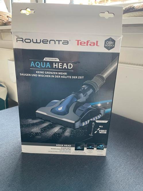 Rowenta Tefal Aqua Head -in doos, Witgoed en Apparatuur, Stofzuigers, Nieuw, Stofzuiger, Minder dan 1200 watt, Reservoir, Ophalen of Verzenden