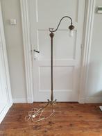 Antieke lamp, Ophalen