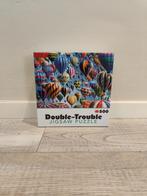 500-delige Double Trouble puzzel – Luchtballonnen, Hobby en Vrije tijd, Ophalen, 500 t/m 1500 stukjes, Nieuw, Legpuzzel
