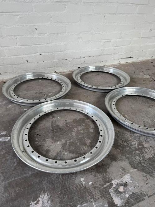 BBS RS, RM randen. 0,5j 15 inch., Auto diversen, Tuning en Styling, Ophalen of Verzenden