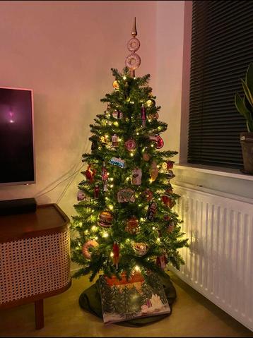 Kerstboom beschikbaar voor biedingen