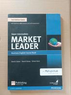 Market Leader. Upper Intermediate Coursebook (with DVD-ROM i, Diverse schrijvers, Ophalen of Verzenden, Zo goed als nieuw, HBO