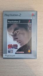 Tekken Tag Tournament (Platinum) - PS2, 2 spelers, Ophalen of Verzenden, Gebruikt, Vechten