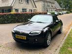 Mazda MX-5 1.8 Touring 2007 Bruin, Achterwielaandrijving, 4 cilinders, 1055 kg, 14 km/l