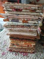quiltstof quilt stofjes lapjes set 2, Hobby en Vrije tijd, Stoffen en Lappen, Ophalen of Verzenden, Zo goed als nieuw, 30 tot 120 cm