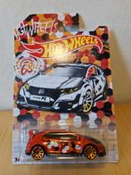 Hotwheels Honda Civic Type R camo, Hobby en Vrije tijd, Modelauto's | Overige schalen, Ophalen of Verzenden, Nieuw