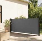 Uittrekbaar Windscherm 140x600 Nieuw, Ophalen of Verzenden, Uittrekbaar, Nieuw