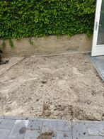 Ophoogzand, Tuin en Terras, Zand, Ophalen, Gebruikt, Ophoogzand