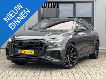Audi Q8 55 TFSI e Competition quattro Pro Line S Line | 381  beschikbaar voor biedingen