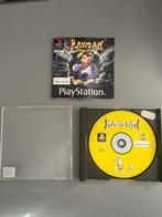 PS1 Rayman (Yellow Disc), Puzzel en Educatief, Vanaf 3 jaar, Gebruikt, Ophalen of Verzenden