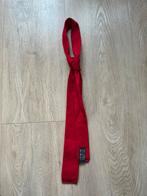 Rode stropdas gehaakt show paard, Ophalen of Verzenden, Gebruikt, Overige soorten, Bovenkleding