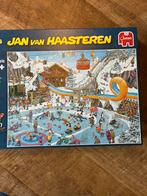 De winterspelen JvH puzzel, Ophalen of Verzenden, 500 t/m 1500 stukjes, Zo goed als nieuw