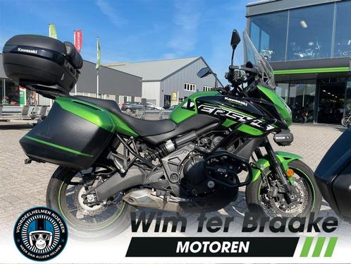 Kawasaki Versys 650 SE Grand Tourer (bj 2018), Motoren, Motoren | Kawasaki, Bedrijf, Overig, meer dan 35 kW, 2 cilinders, Motorrijbewijs A