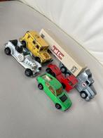 Vijf modelauto’s Majorette, Hobby en Vrije tijd, Ophalen of Verzenden, Gebruikt, Auto