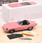 Jaguar E-Type Cabriolet '62 Roze 1/12 lim.ed. 300 pcs 122721