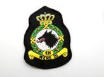 Kroonpatch Vliegbasis Eindhoven, Verzamelen, Verzenden, Luchtmacht, Nederland, Embleem of Badge