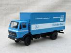 Conrad Mercedes SK1313 Mercedes onderdelen express (1980)., Hobby en Vrije tijd, Modelauto's | 1:50, Conrad, Gebruikt, Ophalen of Verzenden