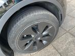 Tesla Model Y wieldoppen zwart, Auto diversen, Wieldoppen, Ophalen of Verzenden