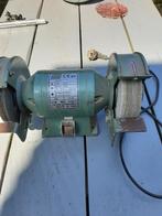 Slijpmachine, Ophalen, Gebruikt, Minder dan 700 watt, Werkbankslijpmachine