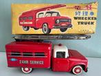 Vintage Chinese Wrecker Truck sloopwagen, Ophalen of Verzenden, Zo goed als nieuw