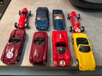 Ferrari | Shell Classico Collection | No Box, Overige merken, Auto, 1:32 tot 1:50, Ophalen of Verzenden
