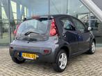 Peugeot 107 1.0 Active 5 Deurs Automaat, Euro 5, Gebruikt, 4 stoelen, 68 pk