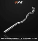 Uitlaat IPE downpipe sport kat VOLKSWAGEN GOLF 8R 2021+ ZIE, Ophalen of Verzenden, PERFORMANCE-EXHAUST, Info@performance-exhaust.nl