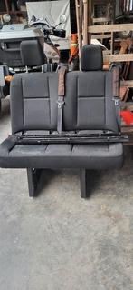 2 zitsbank compleet mercedes sprinter w906 907, Auto-onderdelen, Ophalen