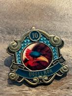 Efteling jubileum pin 10 jaar Vogelrok, Ophalen of Verzenden, Zo goed als nieuw