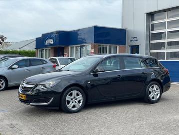 Opel Insignia Sports Tourer 1.4 T EcoF. Edition|trekhaak | c beschikbaar voor biedingen