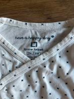 Little Label overslagshirt maat 74, Little label, Jongetje of Meisje, Ophalen of Verzenden, Zo goed als nieuw