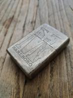 Antieke Zippo Marlboro aansteker - Groot M ontwerp, Ophalen of Verzenden, Nieuw