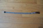 elastische riem 85 cm, Bruin, Ophalen of Verzenden, Riem of Ceintuur, Nieuw