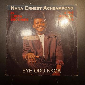 Nana Ernest Acheampong - Eye Odo Nkoa LP (Ghana Highlife) beschikbaar voor biedingen