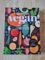 Gewoon vegan, Ophalen of Verzenden, Zo goed als nieuw, Nederland en België