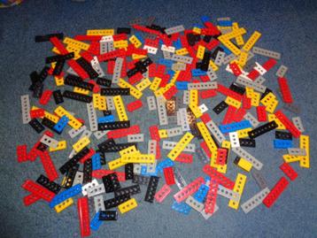 Partij M44=Lego technic plaatjes beschikbaar voor biedingen