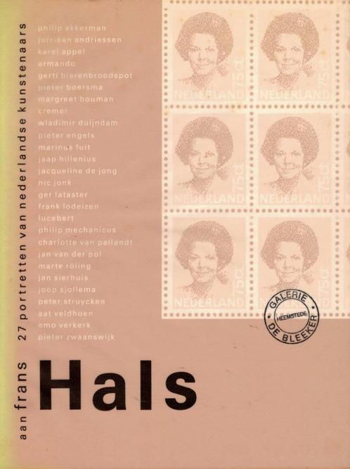 27 portretten van Nederlandse kunstenaars., Boeken, Kunst en Cultuur | Beeldend, Zo goed als nieuw, Schilder- en Tekenkunst, Ophalen of Verzenden