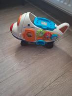 VTech 2 in 1 Vliegtuig - Gebruikt, Ophalen, Gebruikt, Overige typen, Met geluid